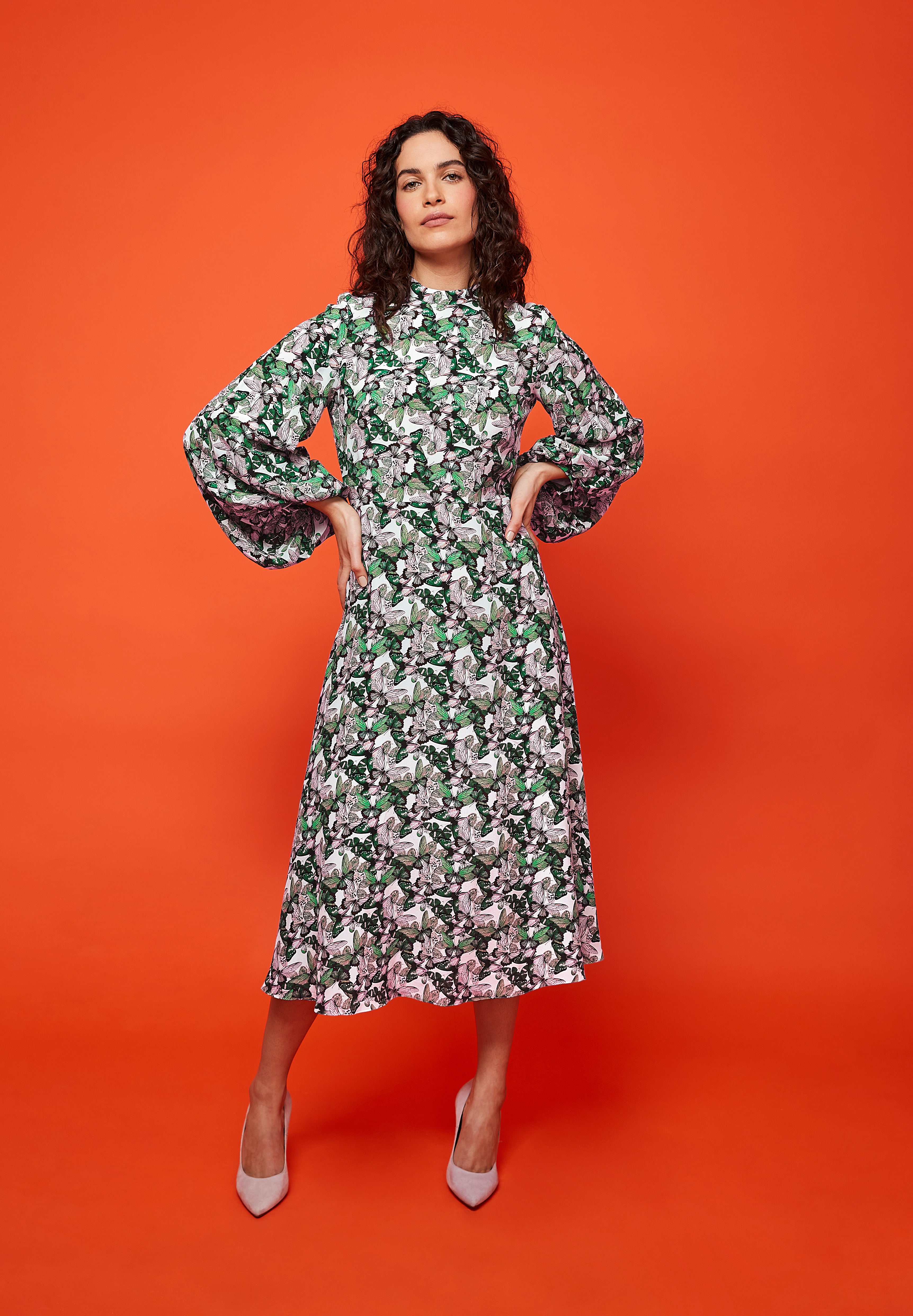 All clothing – Catherine Prevost London